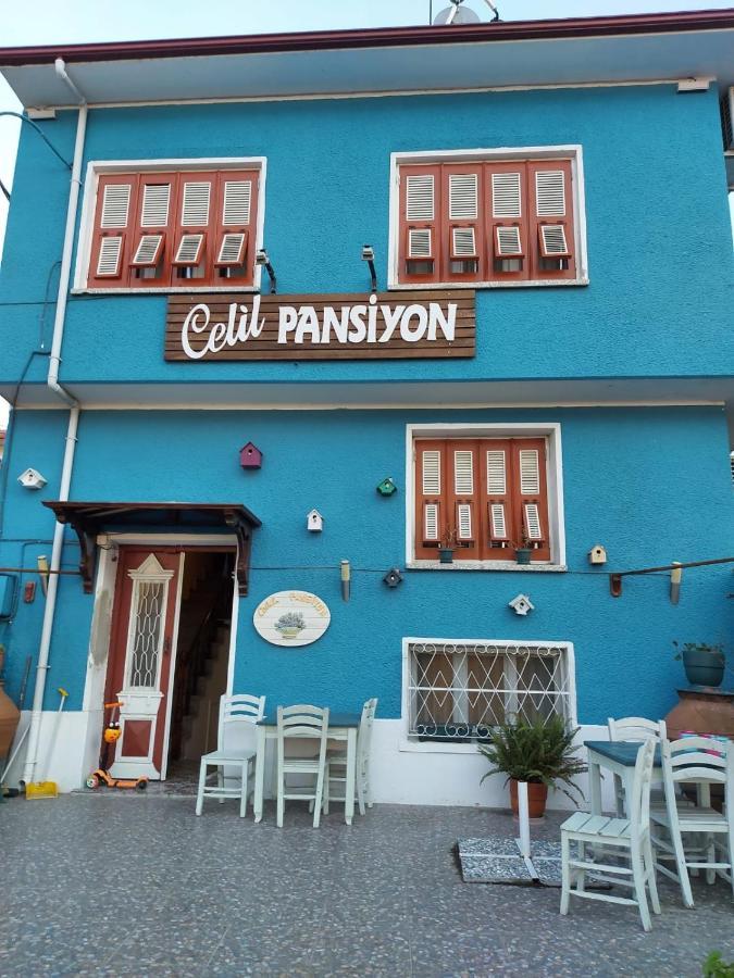 Ayvalı Celil Pansiyon מראה חיצוני תמונה