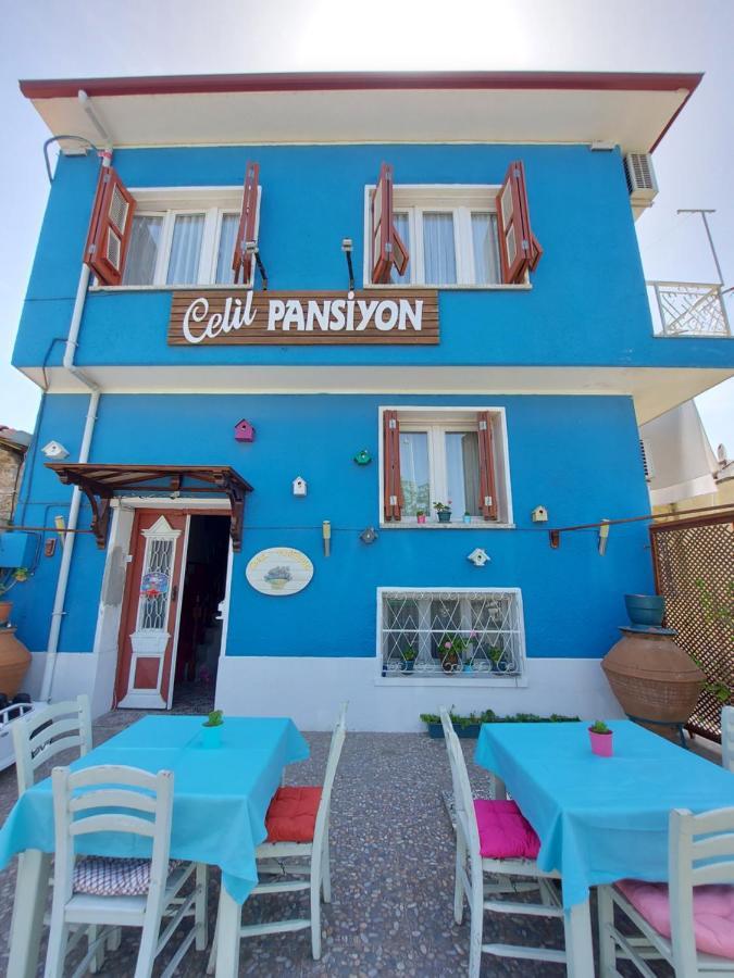 Ayvalı Celil Pansiyon מראה חיצוני תמונה